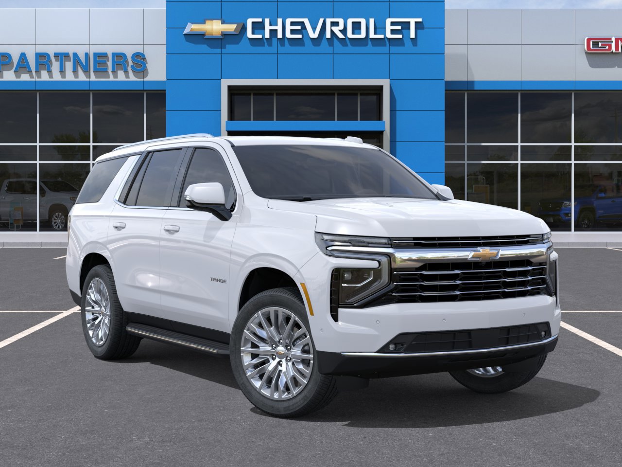 New 2026 Chevrolet Tahoe LT w/ Comfort Package RWD image 1