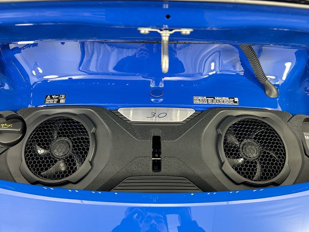 Used 2025 Porsche 911 Carrera T image 26