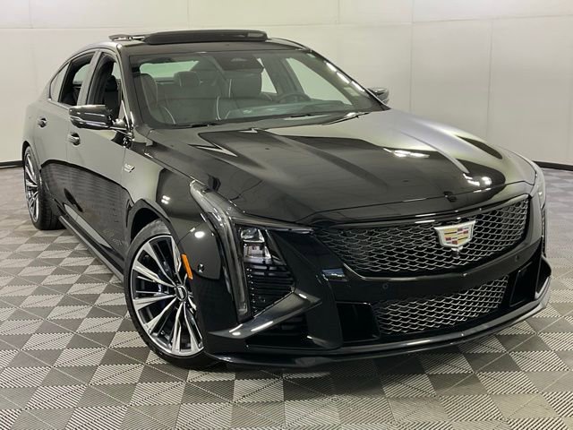 Certified 2025 Cadillac CT5 V Blackwing w/ Super Cruise 1 Package image 38