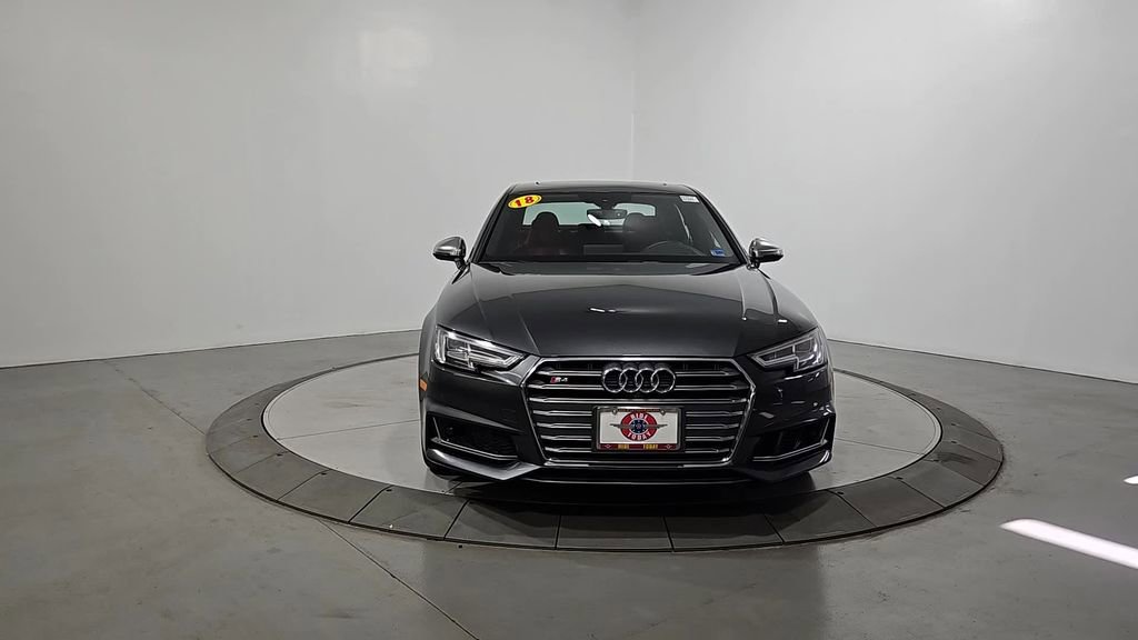 Used 2018 Audi S4 Prestige image 8