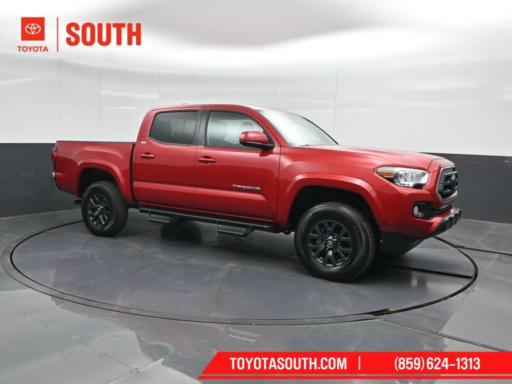 Used 2023 Toyota Tacoma SR5 AWD/4WD video 1