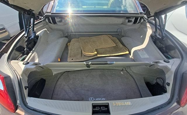 Used 2006 Lexus SC 430 Convertible RWD image 17