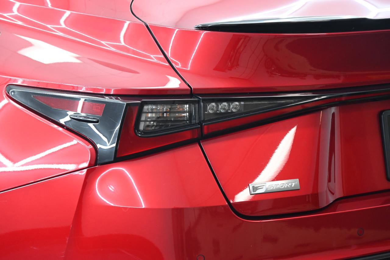 Used 2021 Lexus IS 350 F Sport w/ Accessory Package image 12