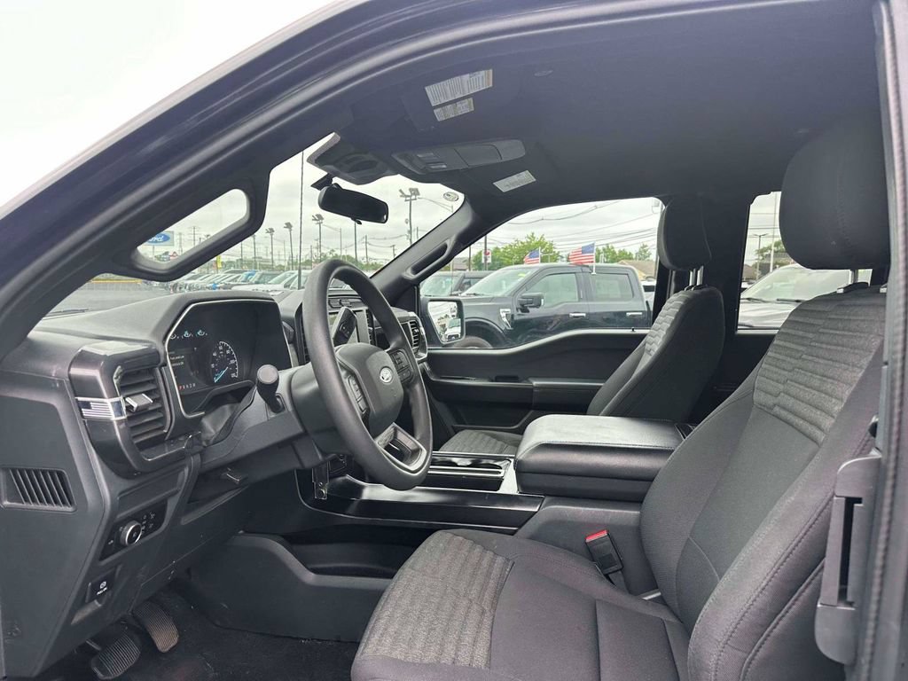 Used 2023 Ford F150 XL w/ STX Appearance Package AWD/4WD image 14