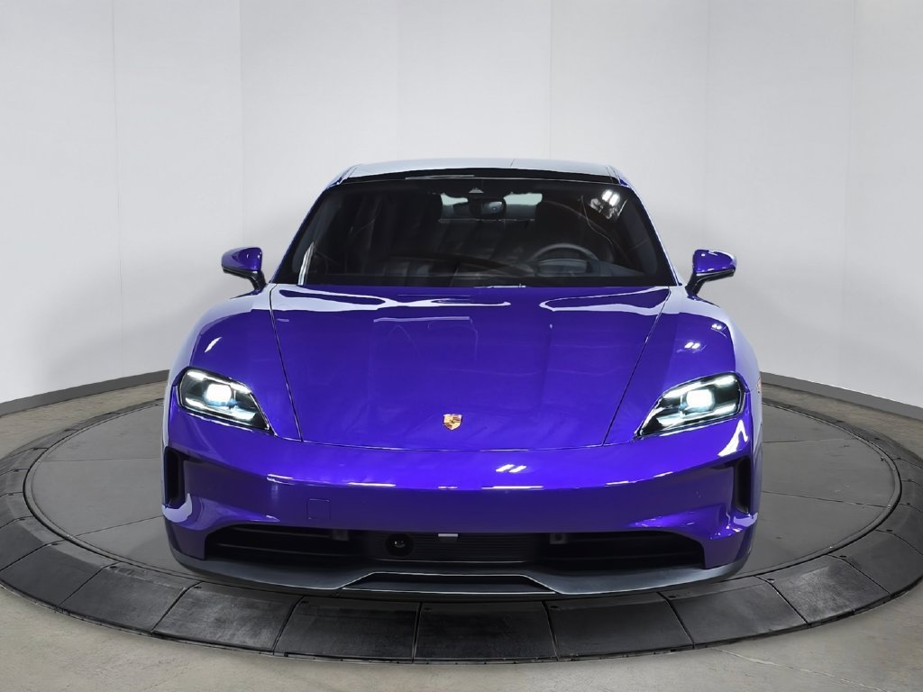 New 2026 Porsche Taycan AWD/4WD image 8