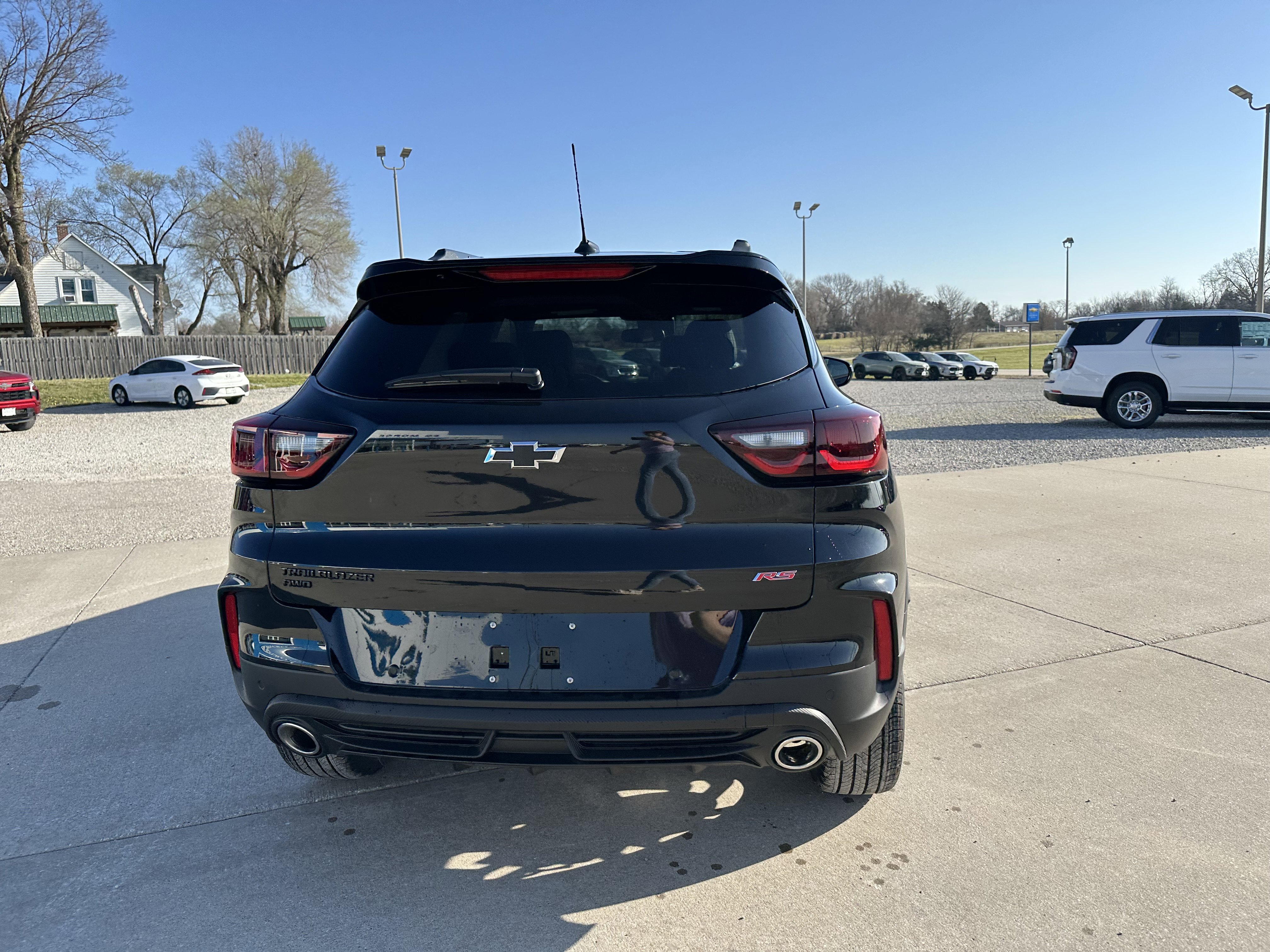 New 2026 Chevrolet TrailBlazer RS w/ Convenience Package image 2
