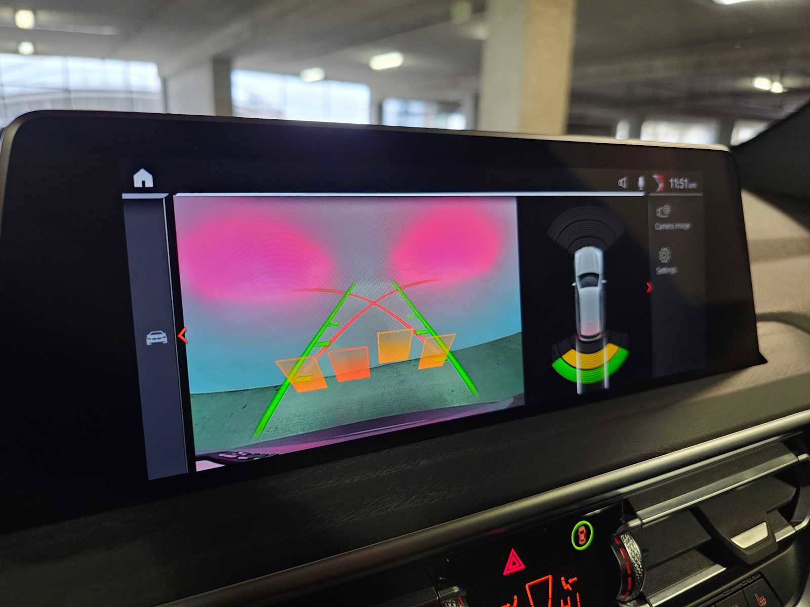 Used 2024 BMW X3 xDrive30i w/ Convenience Package image 17