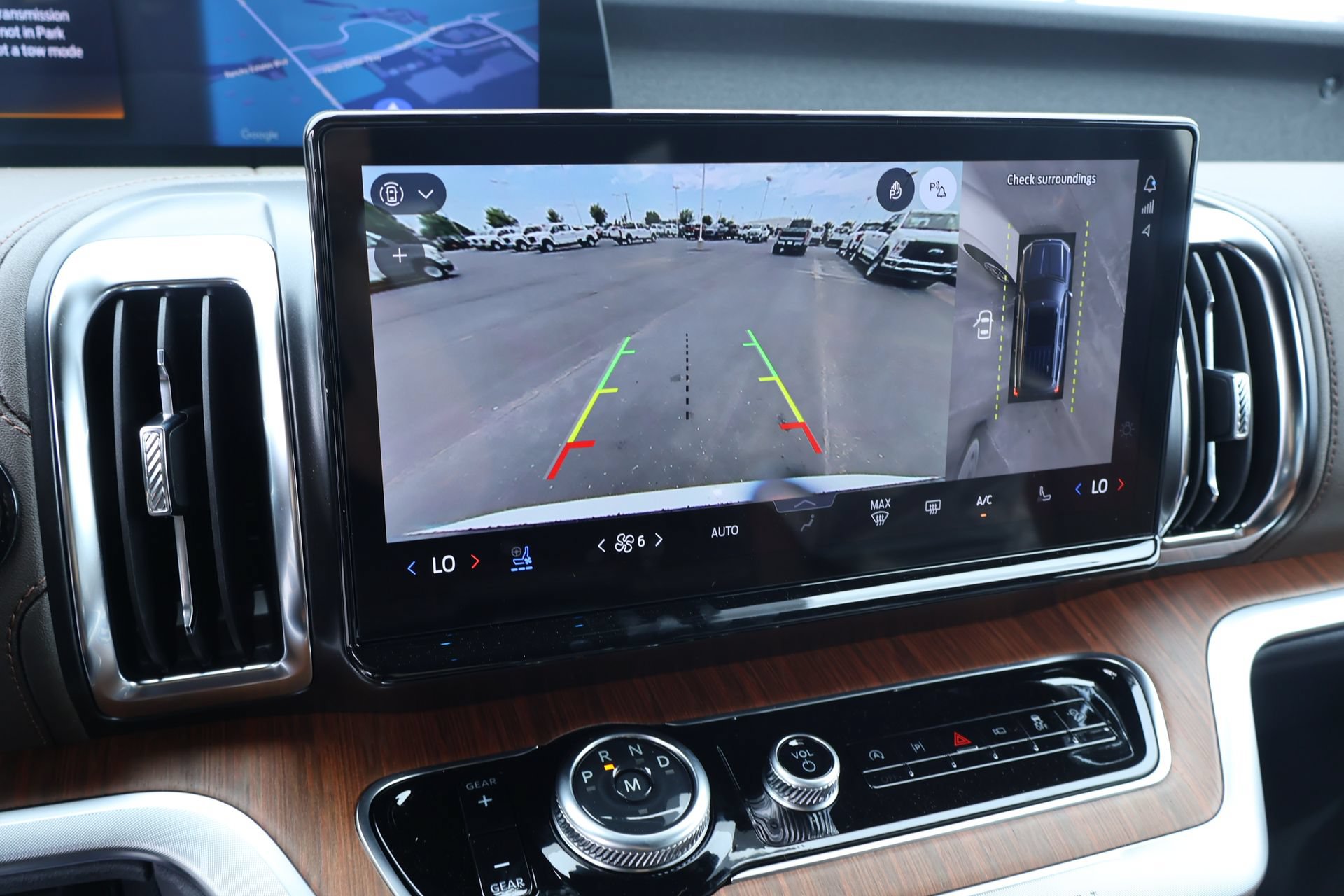 New 2027 Ford Expedition Max King Ranch AWD/4WD image 6