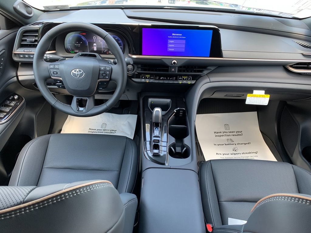 New 2026 Toyota Crown Signia w/ Advanced Technology Package AWD/4WD image 15