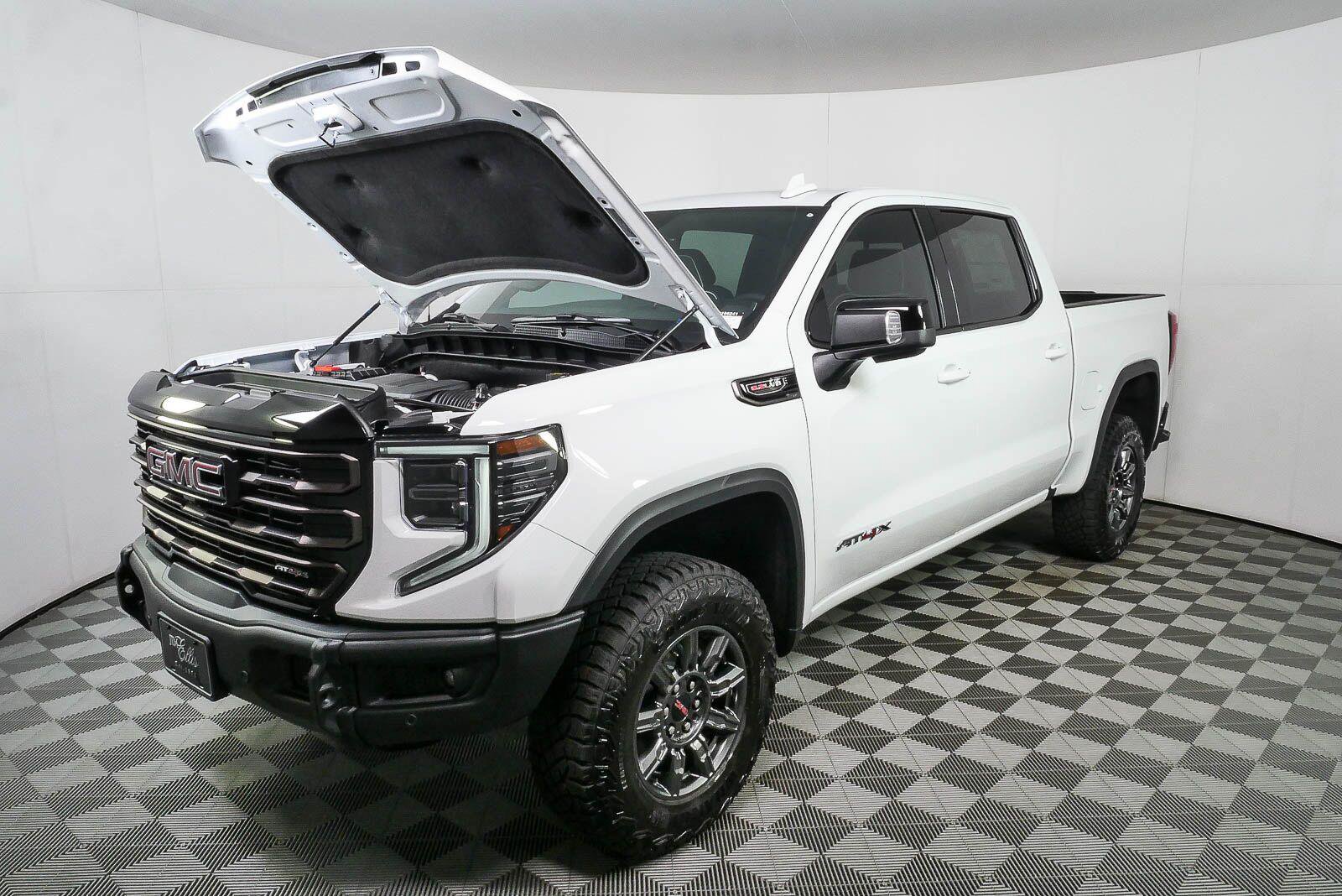 New 2026 GMC Sierra 1500 AT4X AWD/4WD image 33