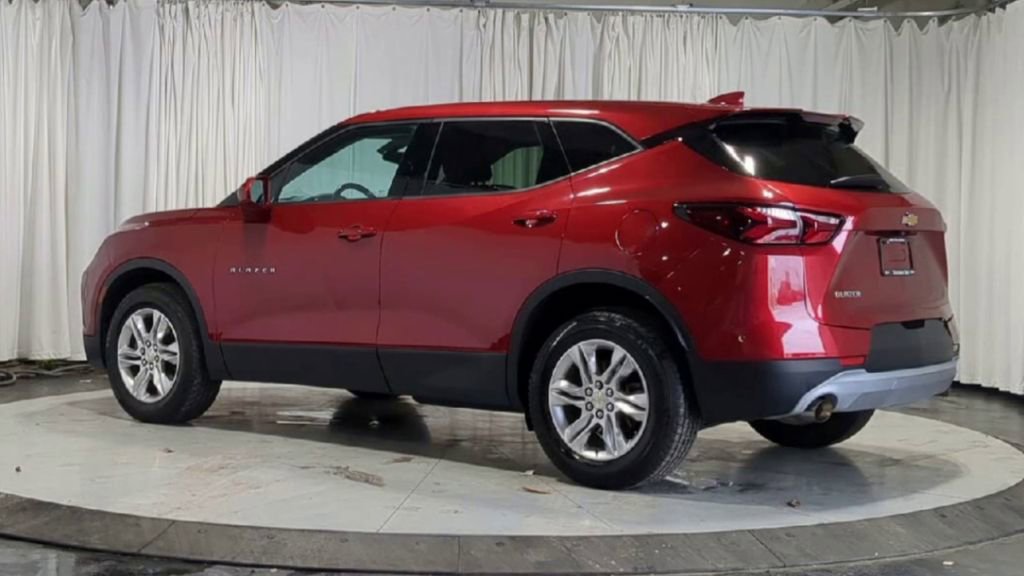 Used 2020 Chevrolet Blazer LT image 8