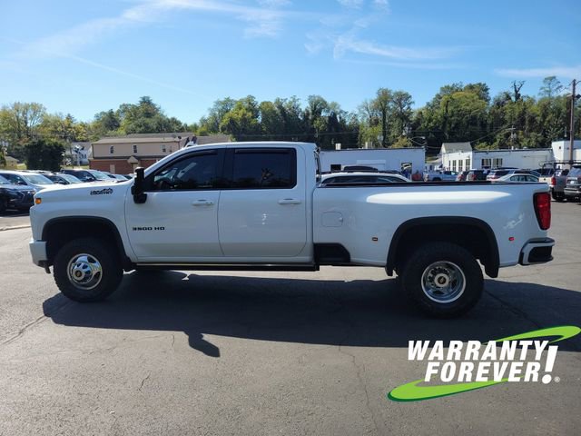Used 2023 Chevrolet Silverado 3500 High Country w/ Snow Plow Prep/Camper Package image 4