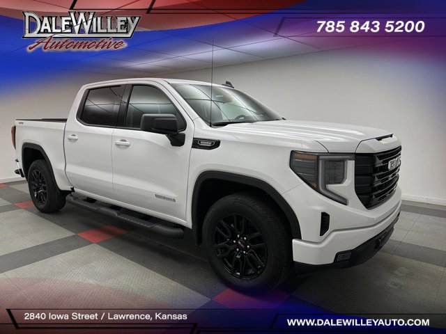 New 2026 GMC Sierra 1500 Elevation w/ Preferred Package