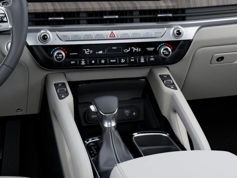 New 2025 Kia Telluride EX image 23