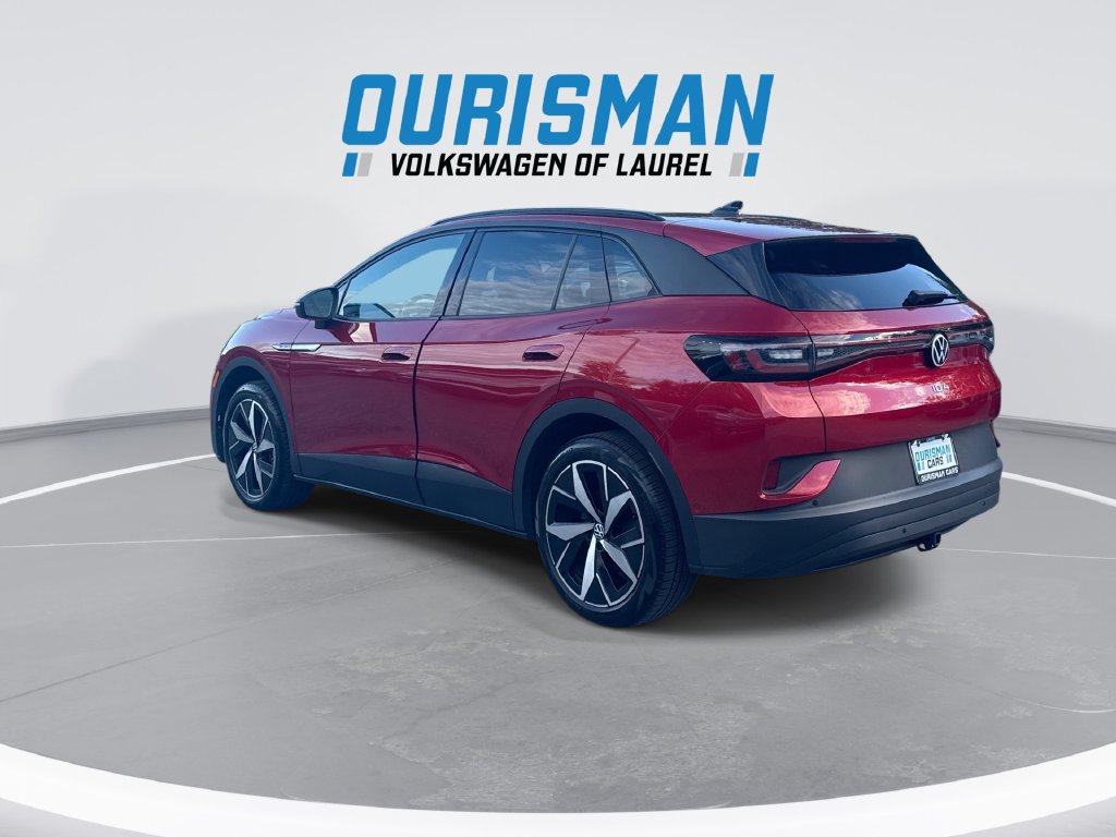 Used 2023 Volkswagen ID.4 Pro S AWD/4WD image 6