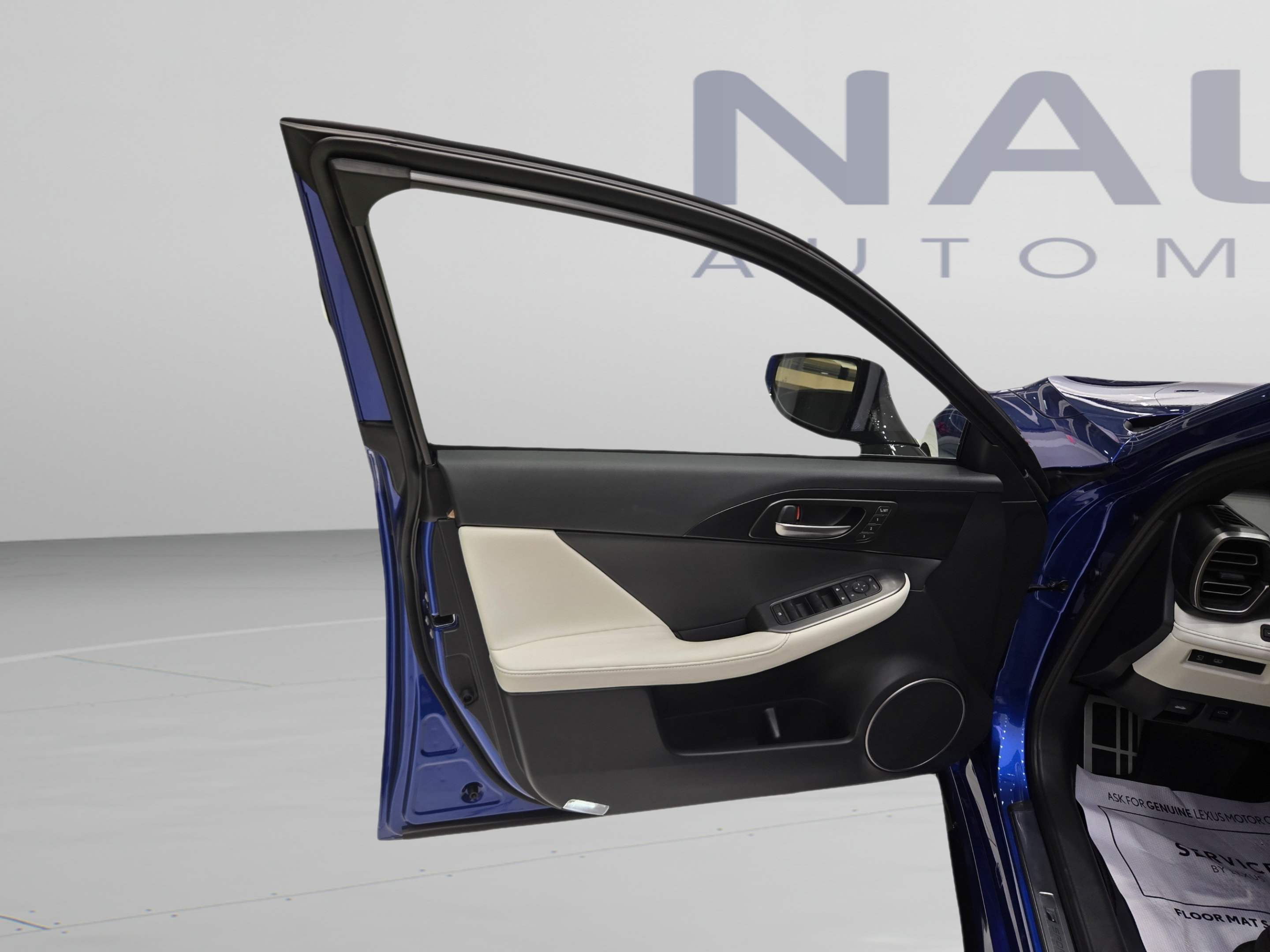 New 2026 Lexus IS 350 F Sport w/ Technology Package RWD image 10