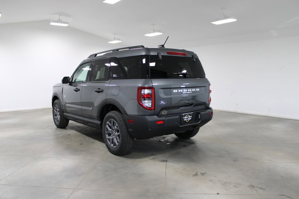 New 2026 Ford Bronco Sport Big Bend AWD/4WD image 6