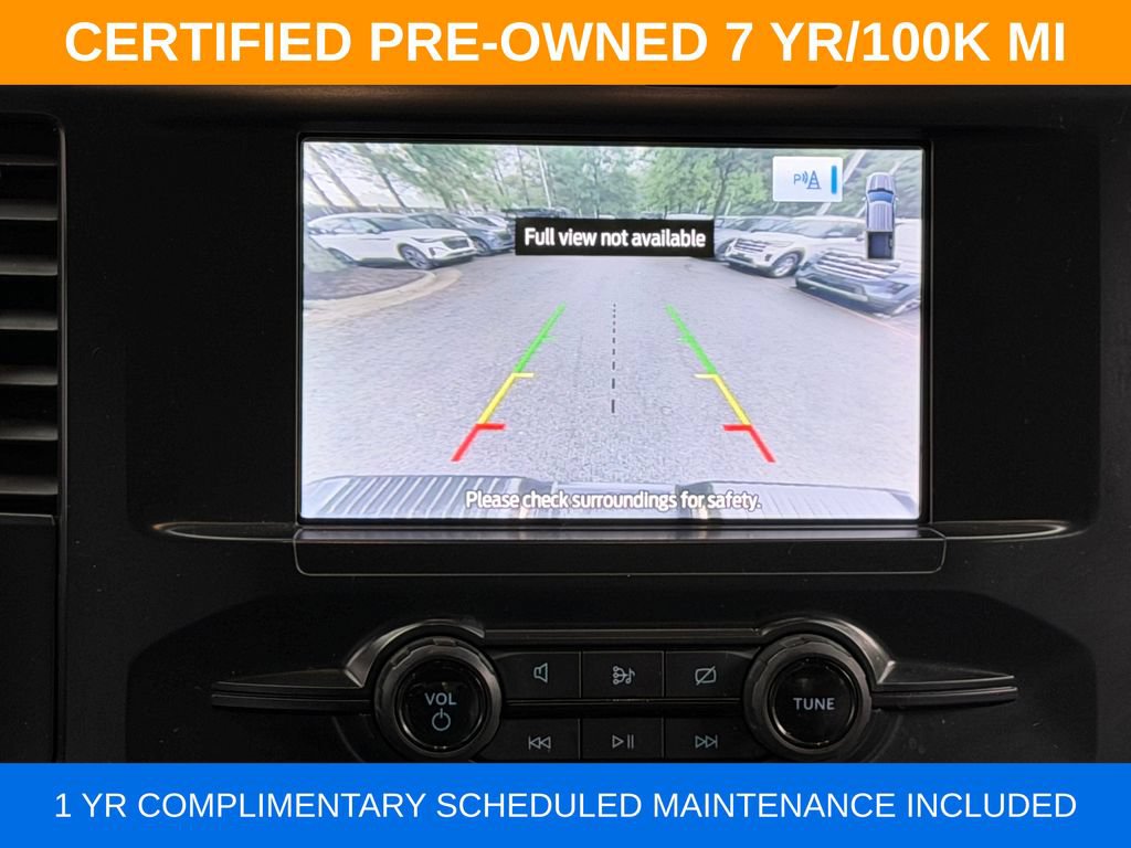 Used 2022 Ford F150 XL w/ STX Appearance Package AWD/4WD image 18