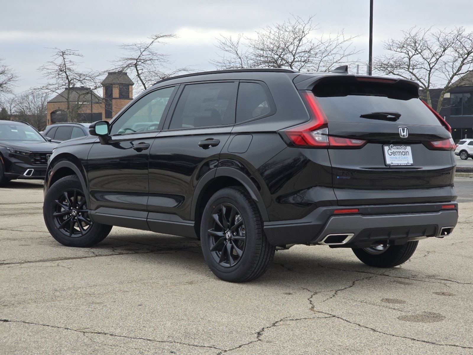 New 2026 Honda CR-V Sport-L image 16