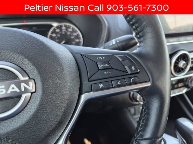 Certified 2024 Nissan Sentra SV w/ All-Weather Package FWD image 27