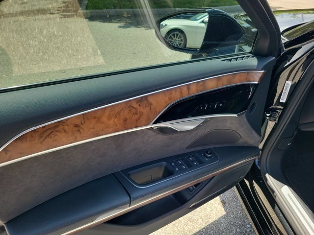Used 2020 Audi A8 L 4.0T w/ Executive Package AWD/4WD image 19