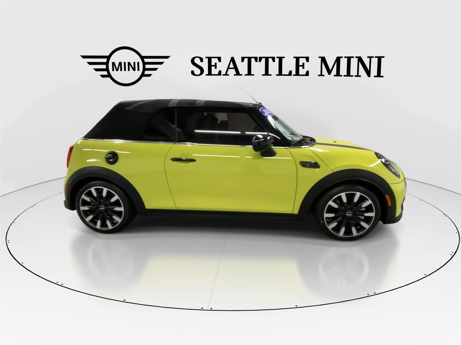 Used 2022 MINI Cooper S image 13