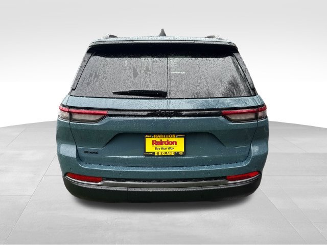 New 2026 Jeep Grand Cherokee Limited w/ Limited Altitude Package AWD/4WD image 6
