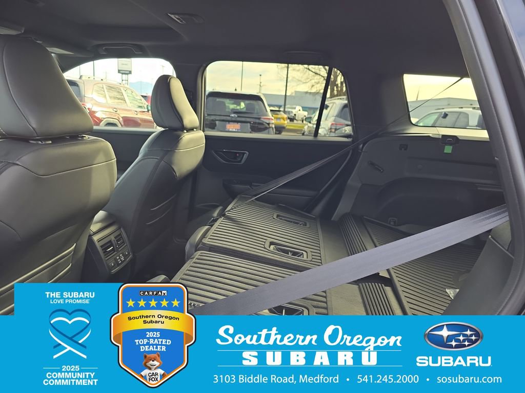 New 2026 Subaru Outback Limited AWD/4WD image 19