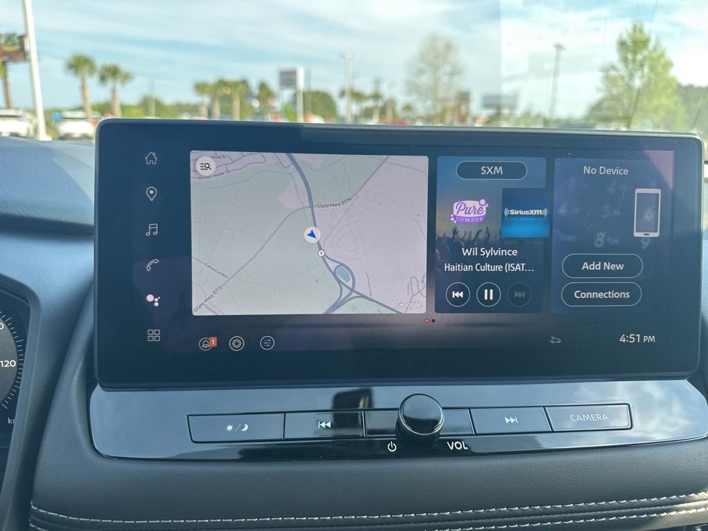 New 2026 Nissan Rogue Platinum AWD/4WD image 17