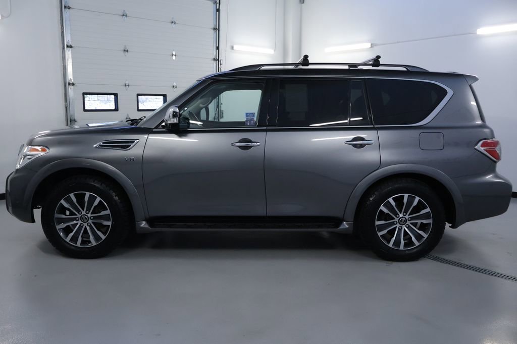 Used 2020 Nissan Armada SL w/ Premium Package image 4