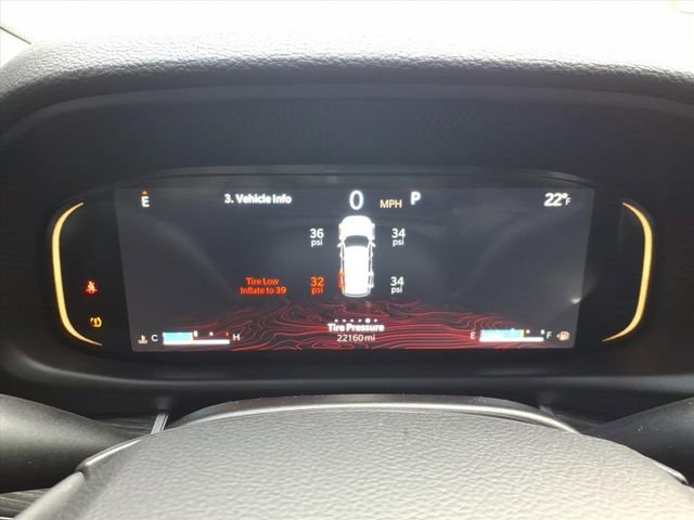 Used 2024 Jeep Wagoneer Series II w/ Flexible Seating Group image 36