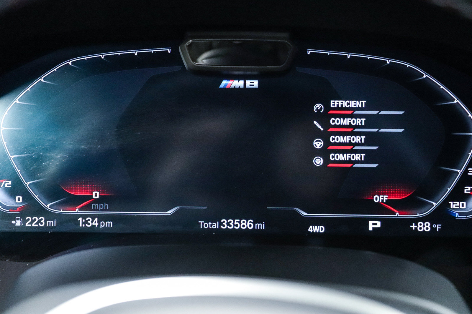 Used 2023 BMW M8 Competition AWD/4WD image 34