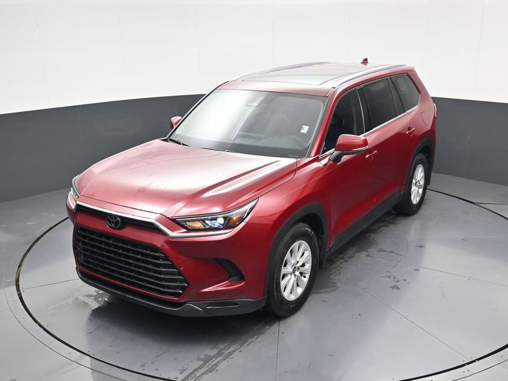 Used 2024 Toyota Grand Highlander XLE image 27