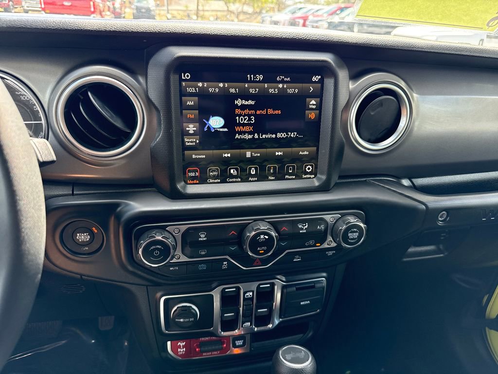 Used 2023 Jeep Wrangler Unlimited Rubicon 4xe image 20