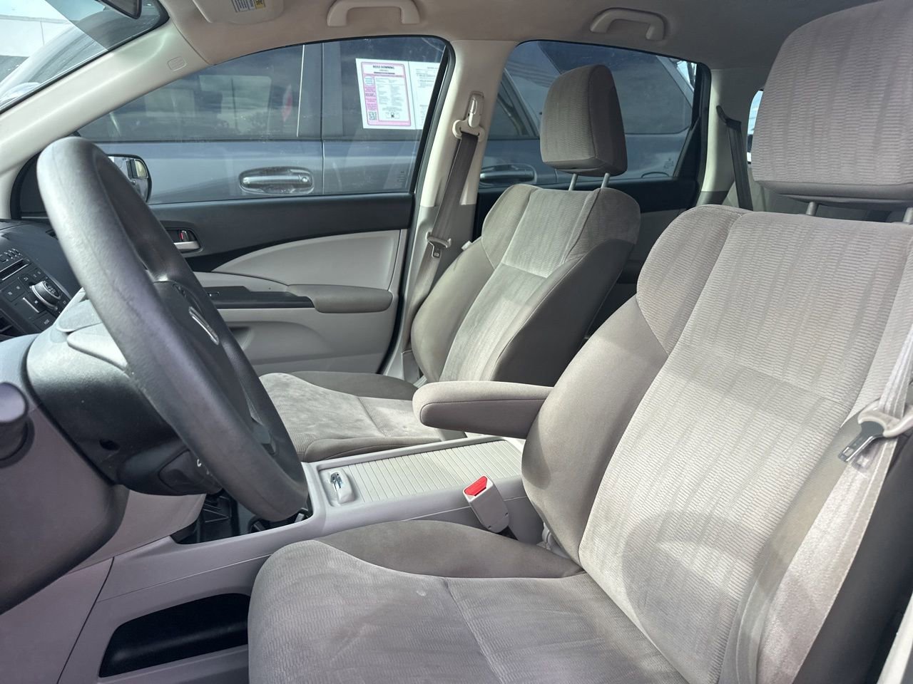 Used 2014 Honda CR-V LX image 8