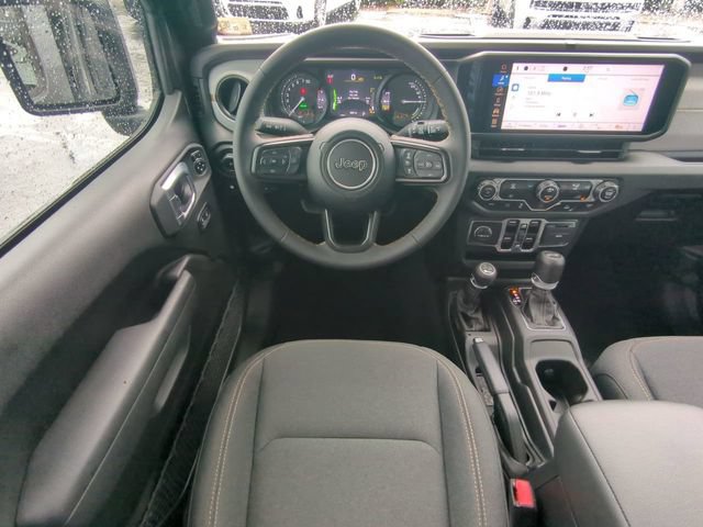 Used 2025 Jeep Wrangler Unlimited Sport S 4xe AWD/4WD image 17