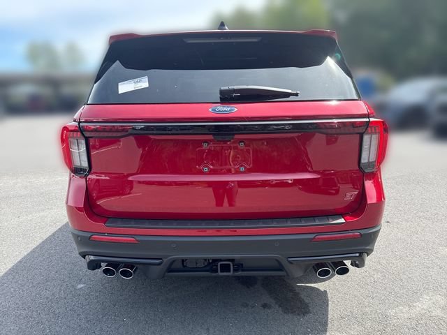 New 2026 Ford Explorer ST w/ Sun And Sound Package AWD/4WD image 7
