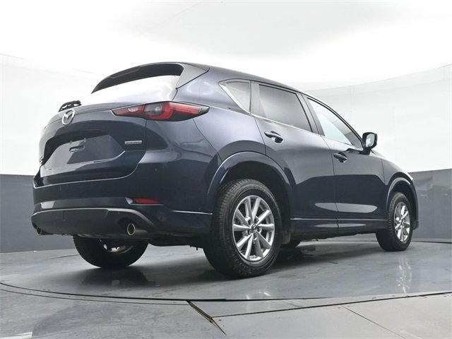 Certified 2024 MAZDA CX-5 AWD 2.5 S w/ Preferred Package image 35