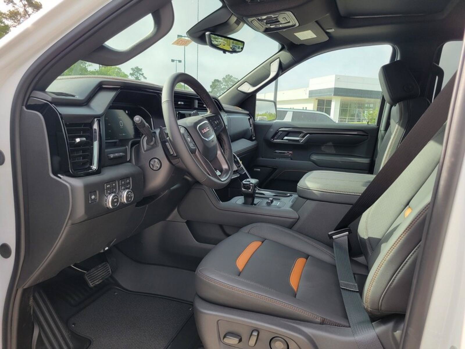 New 2026 GMC Sierra 1500 AT4 w/ AT4 Premium Package AWD/4WD image 22