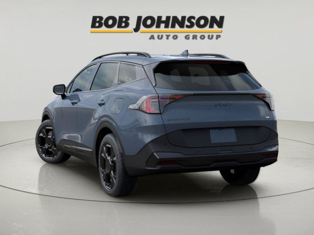 New 2027 Kia Sportage X-Line AWD/4WD image 5