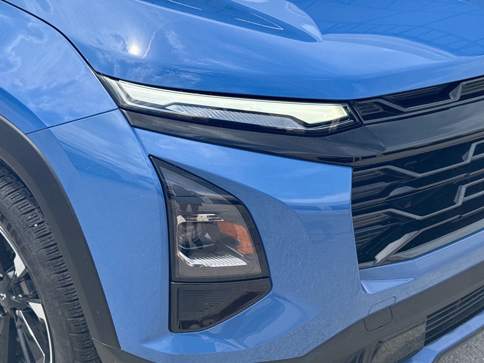 Used 2026 Chevrolet Equinox RS FWD image 35