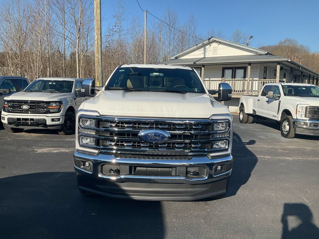 New 2026 Ford F250 Lariat w/ Chrome Package AWD/4WD image 2