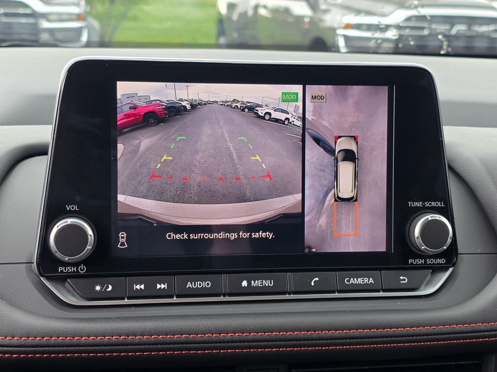 Used 2025 Nissan Rogue SV w/ Rock Creek Premium Package image 23