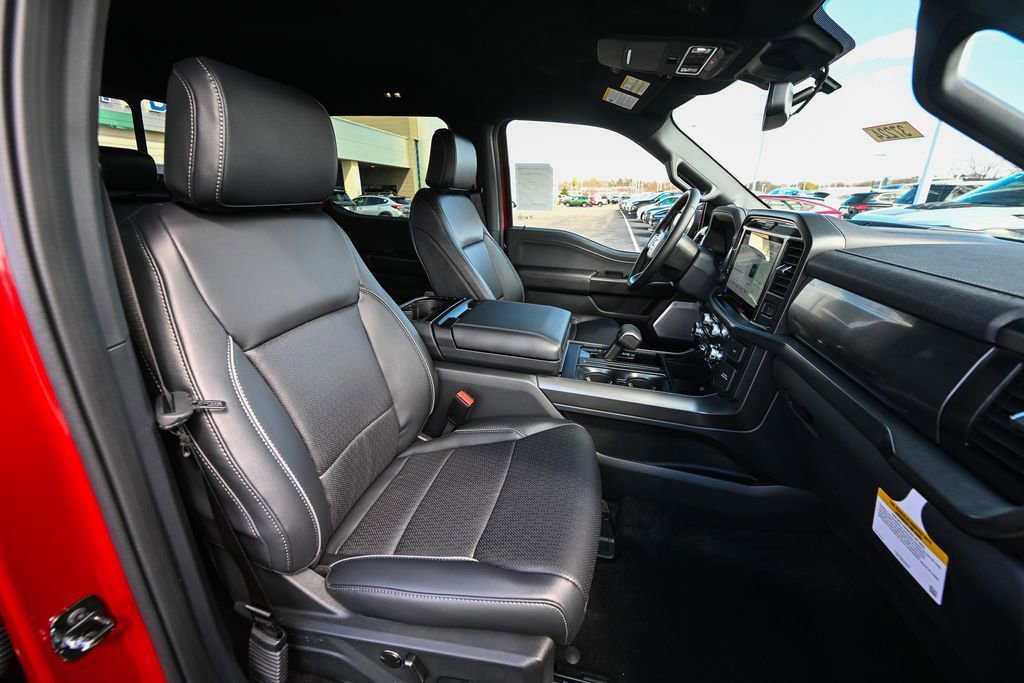 New 2026 Ford F150 Lariat AWD/4WD image 21