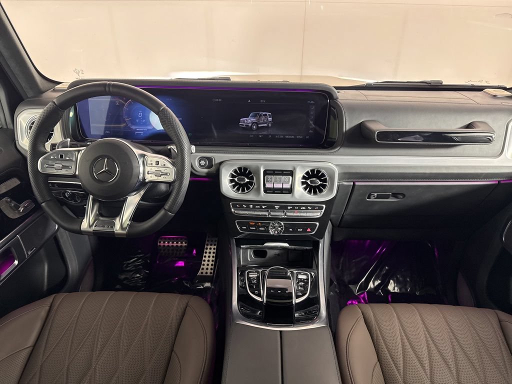 Certified 2023 Mercedes-Benz G 63 AMG 4MATIC image 15