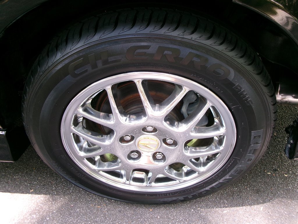 Used 2002 Acura TL image 40