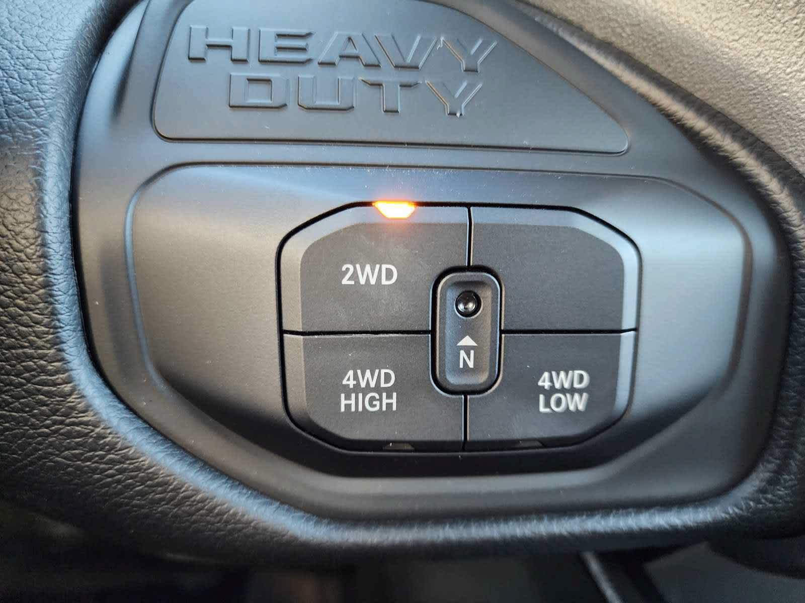 New 2026 RAM 2500 Big Horn AWD/4WD image 23