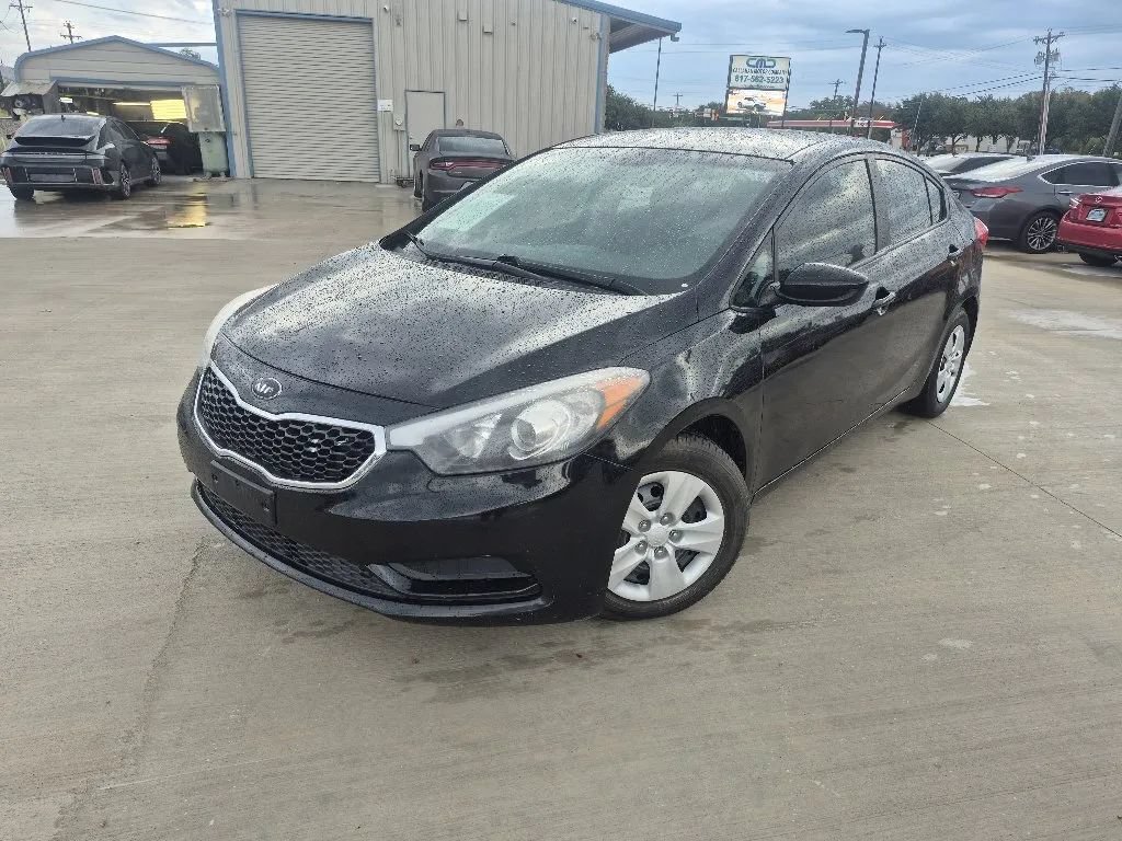 Used 2016 Kia Forte LX