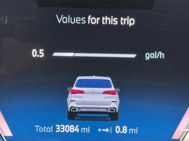 Certified 2024 BMW X5 xDrive40i w/ M Sport Package image 16