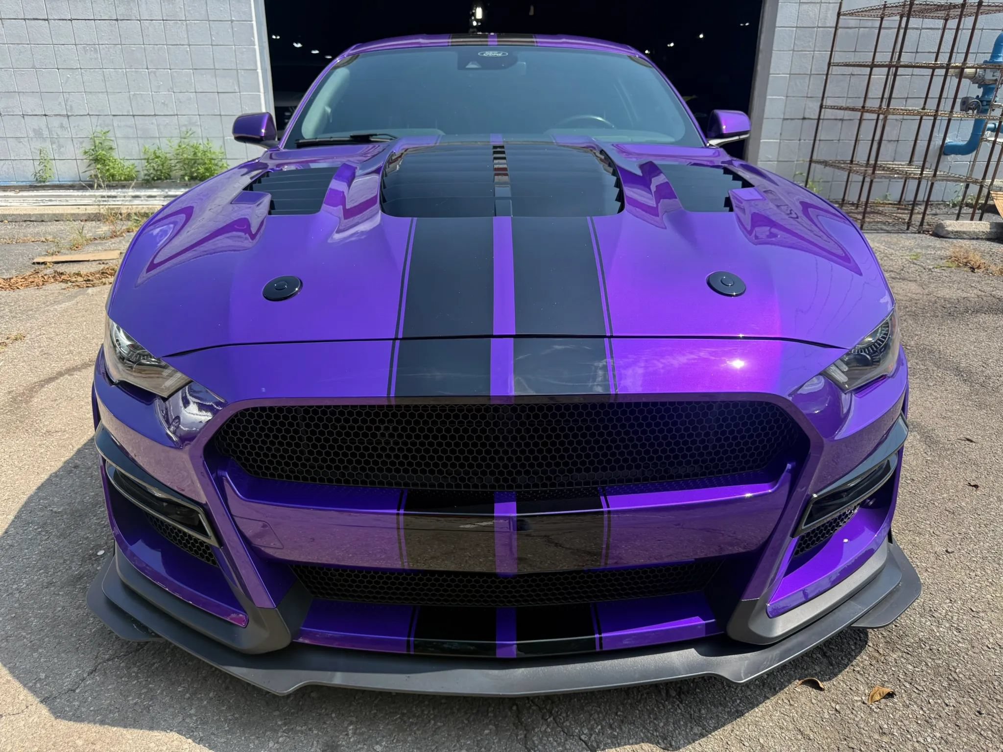 Used 2022 Ford Mustang GT w/ Black Accent Package RWD image 2